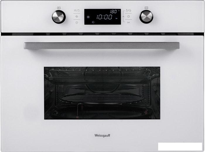 Электрический духовой шкаф Weissgauff OE 449 PDW- фото