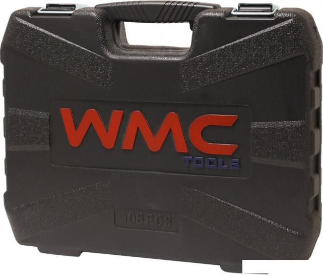 Универсальный набор инструментов WMC Tools 41082-5 (108 предметов)- фото3