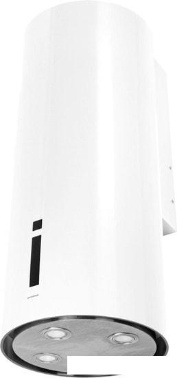 Кухонная вытяжка MAUNFELD Lee Wall sensor 39 (белый)- фото