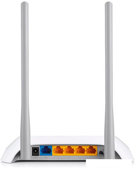 Беспроводной маршрутизатор TP-Link TL-WR840N- фото3