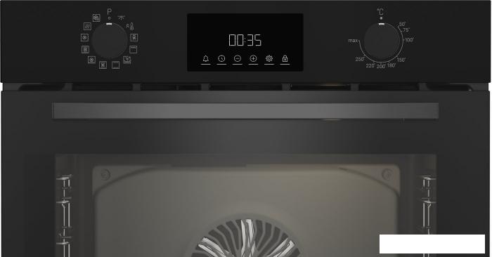 Электрический духовой шкаф Indesit IBFTE 3841 BL- фото3