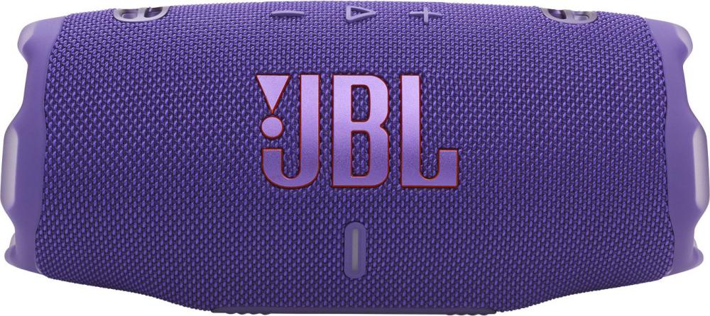 Беспроводная колонка JBL Charge 6 (фиолетовый)- фото