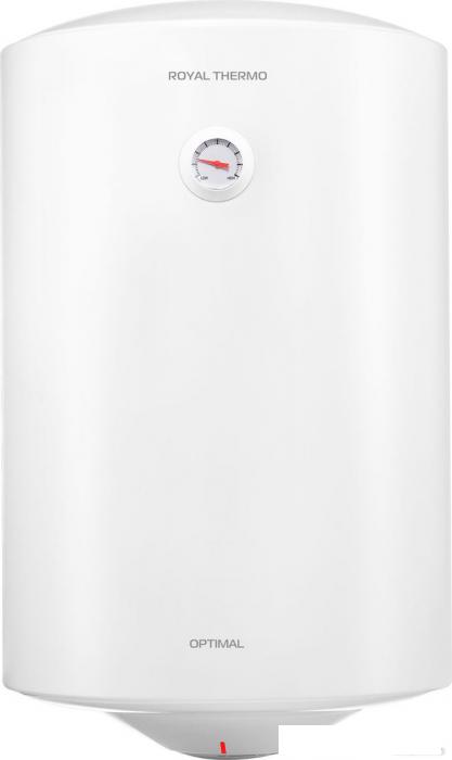 Накопительный электрический водонагреватель Royal Thermo RWH 80 Optimal- фото2