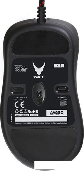 Игровая мышь Omega VARR OM-275- фото3