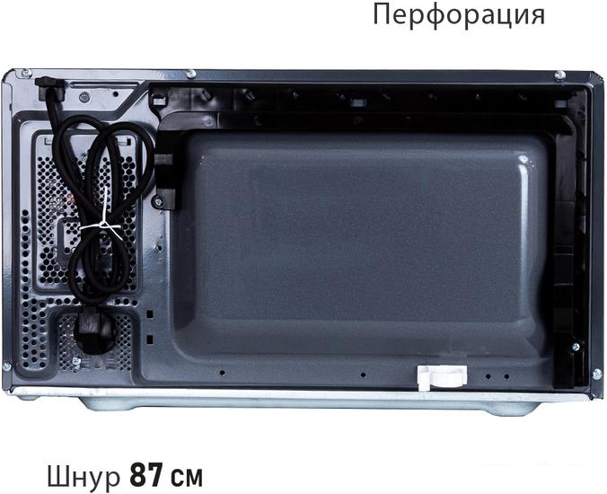 Микроволновая печь Pioneer MW358S- фото3