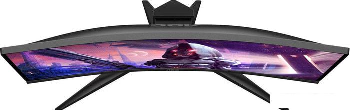 Монитор AOC C24G2AE/BK- фото4