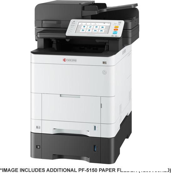 МФУ Kyocera Mita ECOSYS MA4000cifx 1102Z53NL0- фото2