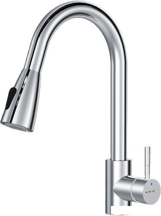 Смеситель AM.PM X-Joy S F85B07500- фото