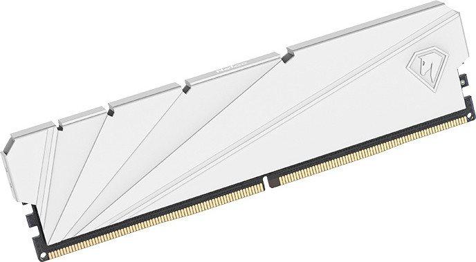 Оперативная память Netac Shadow S 8ГБ DDR4 3200 МГц NTSSD4P32SP-08W- фото4