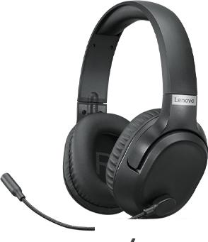 Наушники Lenovo IdeaPad Gaming H100- фото