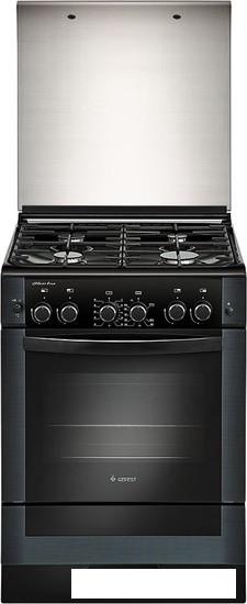 Кухонная плита GEFEST 6300-02 0046 (стальные решетки)