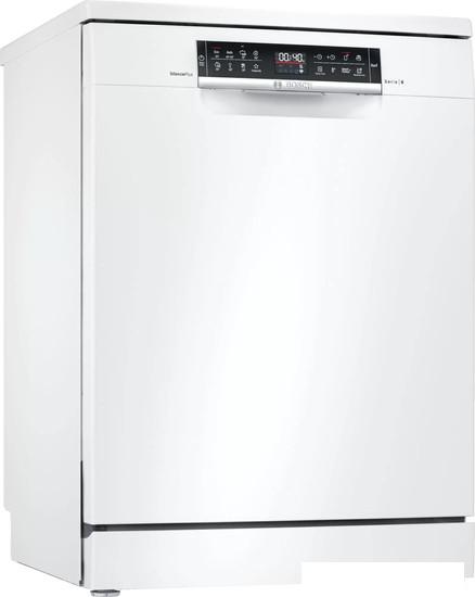 Отдельностоящая посудомоечная машина Bosch Serie 6 SMS6ZCW37Q- фото