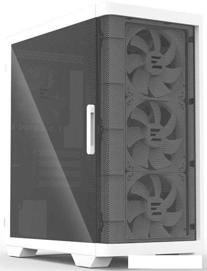 Корпус Zalman M4 (белый)- фото2