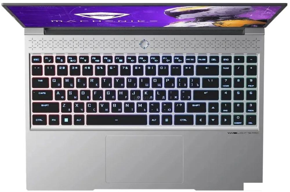 Игровой ноутбук Machenike L16 Pro Stellar S JJ00GN00FRU- фото4