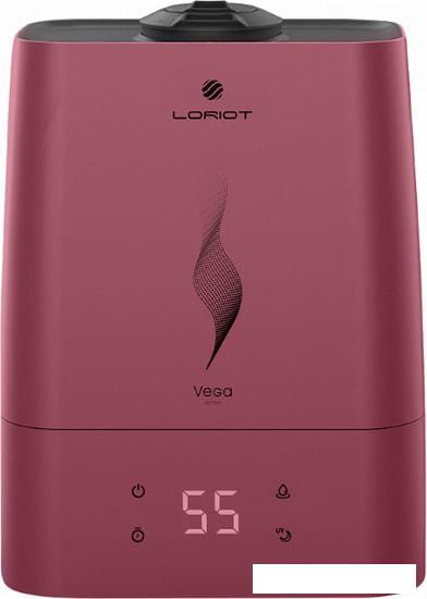 Увлажнитель воздуха Loriot Vega LHS-C530E- фото