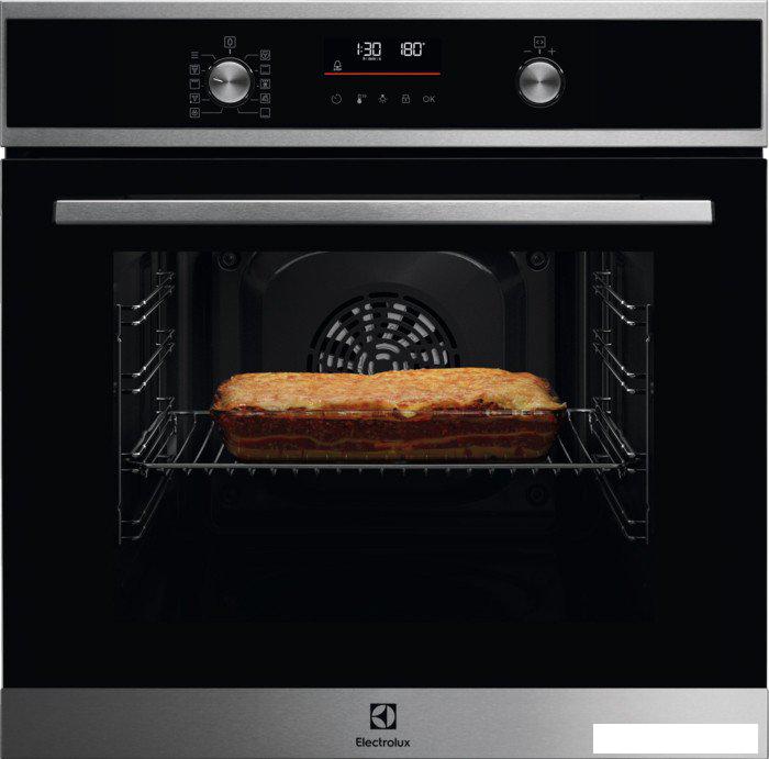 Электрический духовой шкаф Electrolux COF6P76BX- фото