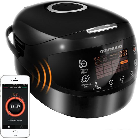 Мультиварка Redmond SkyCooker RMC-M92S- фото