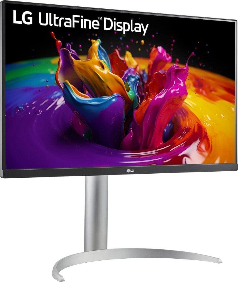 Монитор LG UltraFine 27UP850K-W- фото2
