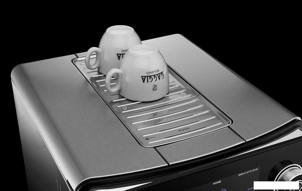 Кофемашина Gaggia Accademia Inox 9782/01- фото4