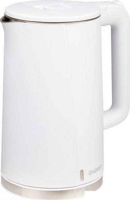 Электрический чайник Energy E-208 164148 (белый)- фото