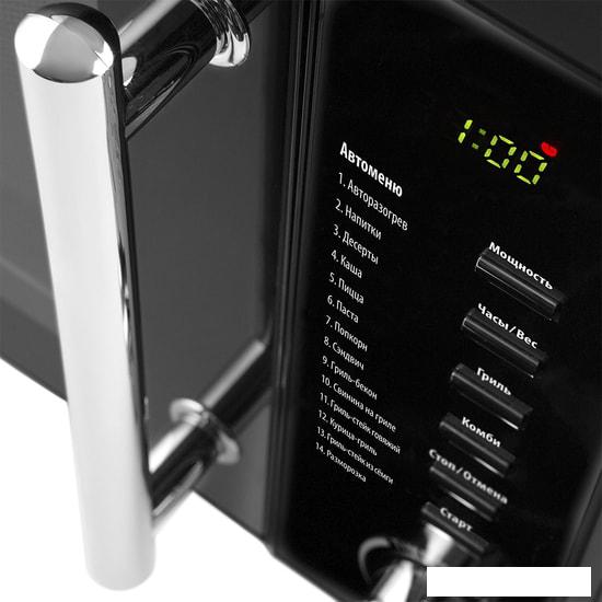 Микроволновая печь Polaris PMO 2002DG RUS- фото4