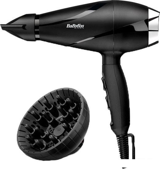 Фен BaByliss 6713DE- фото