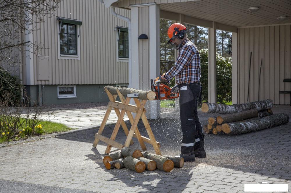 Бензопила Husqvarna 120 Mark II 967861903- фото3