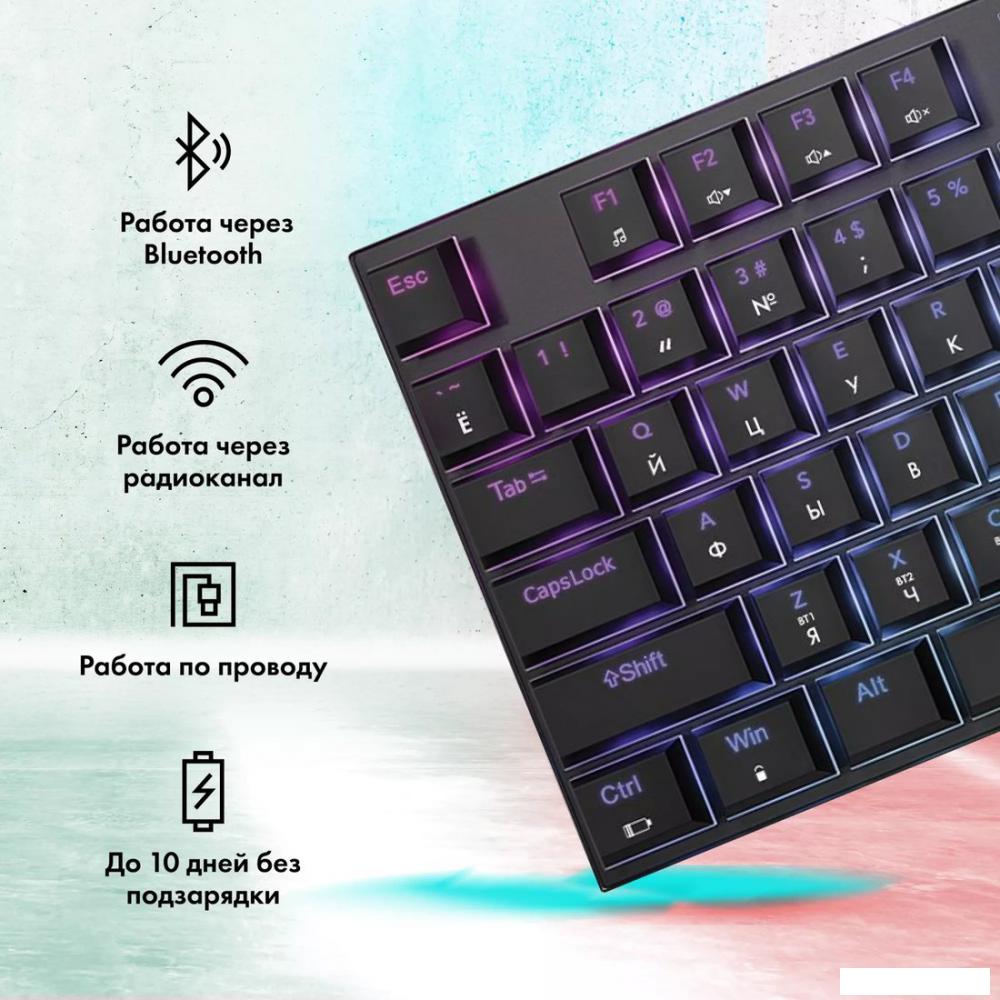 Клавиатура GMNG GG-KB783XPW- фото3