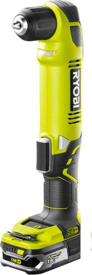 Угловая дрель Ryobi RAD1801M- фото