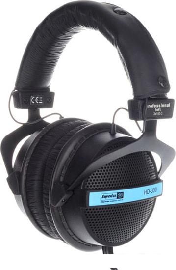 Наушники Superlux HD330- фото