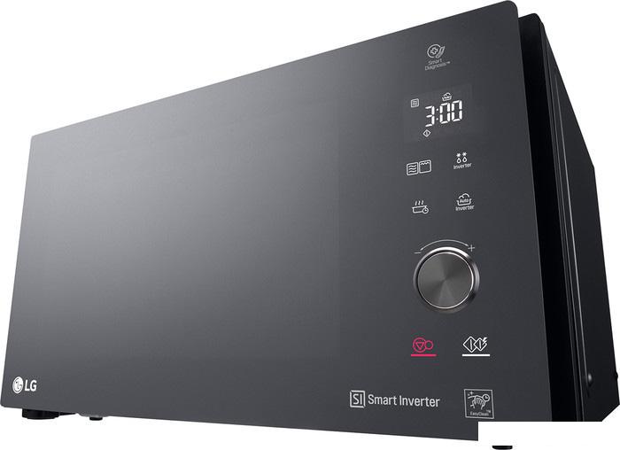 Микроволновая печь LG MB65W65DIR- фото4