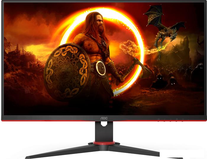 Игровой монитор AOC Gaming 27G2SPAE- фото