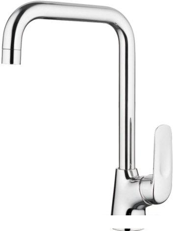 Смеситель Ledeme H48 L4048 (хром)- фото