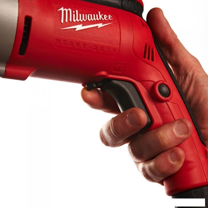 Безударная дрель Milwaukee HDE 13 RQX 030250- фото2
