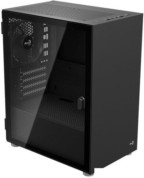 Корпус AeroCool CS-111-G-BK-v1- фото
