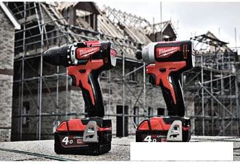 Винтоверт Milwaukee M18 CBLID-0 4933464476 (без АКБ)- фото2