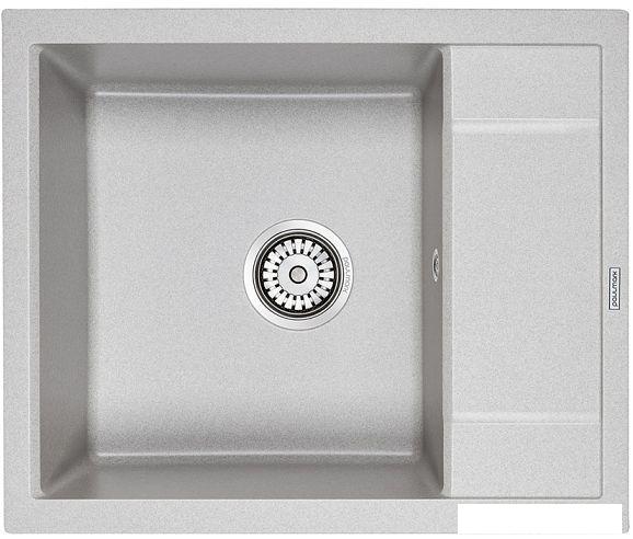 Кухонная мойка Paulmark Optimum PM216050-GRM- фото