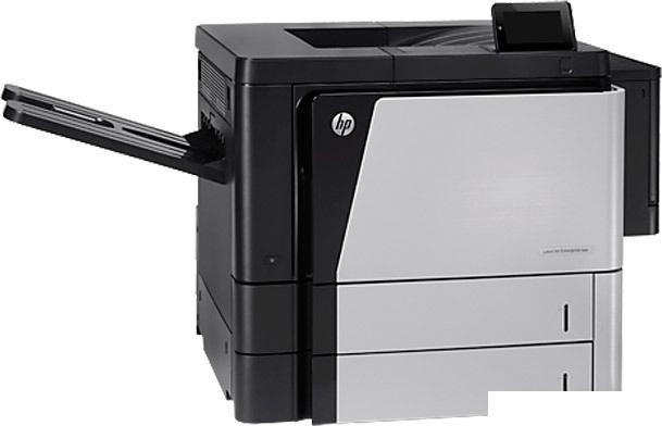 Принтер HP LaserJet Enterprise M806dn (CZ244A)- фото2