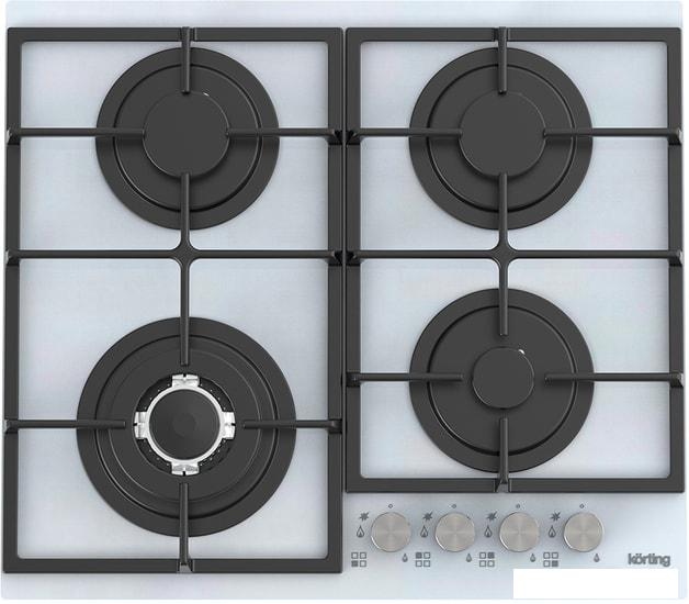 Варочная панель Korting HGG 6734 CTW