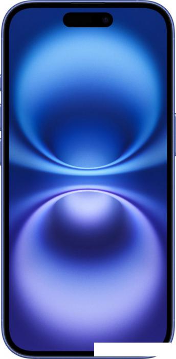 Смартфон Apple iPhone 16 128GB (ультрамарин)- фото3