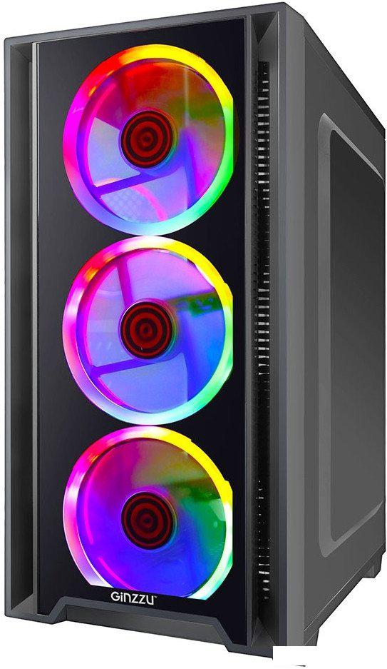 Корпус Ginzzu CL610- фото2
