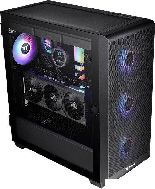 Корпус Thermaltake S250 TG ARGB CA-1Y6-00M1WN-00- фото2