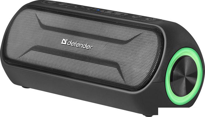 Беспроводная колонка Defender Enjoy S1000 (черный)- фото2