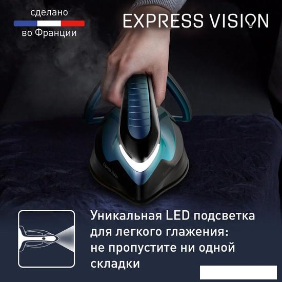 Отпариватель Tefal Express Vision SV8151E0- фото4