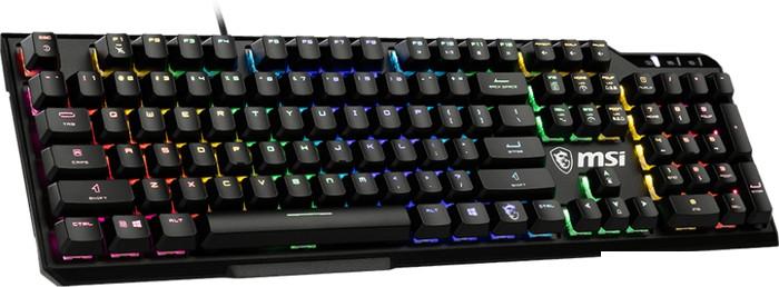 Клавиатура MSI Vigor GK41- фото2