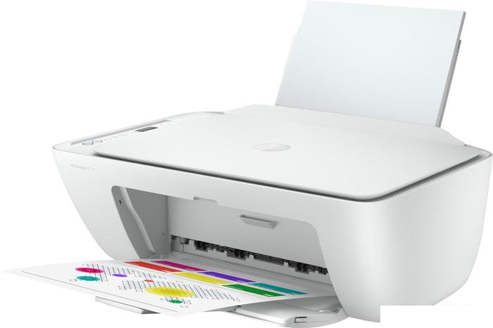 МФУ HP DeskJet 2710 5AR83B- фото3