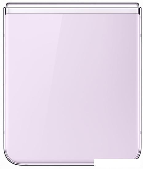 Смартфон Samsung Galaxy Z Flip5 SM-F731B/DS 8GB/512GB (лаванда)- фото2