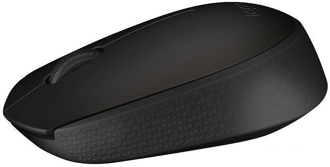 Мышь Logitech B170 (черный) [910-004798]- фото2