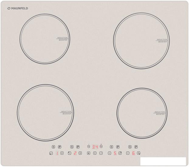 Варочная панель MAUNFELD CVI594BG