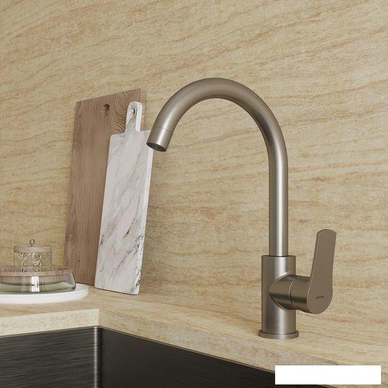 Смеситель Milardo Meal M01BNJ0M05- фото2